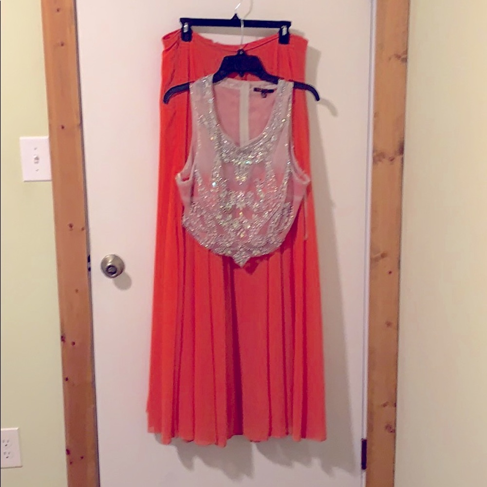 Prom dress